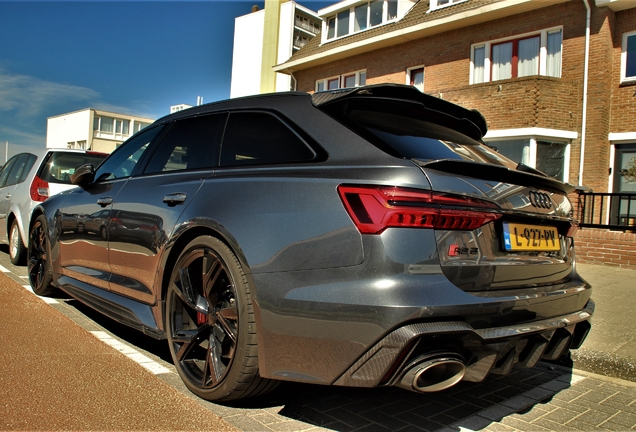 Audi RS6 Avant C8 Urban