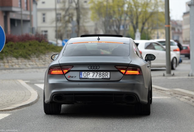 Audi RS7 Sportback