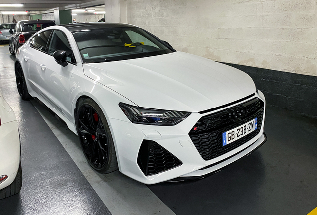 Audi RS7 Sportback C8