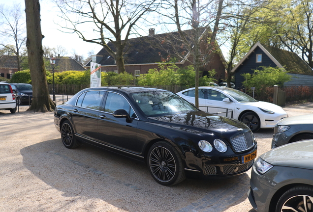 Bentley Continental Flying Spur Speed