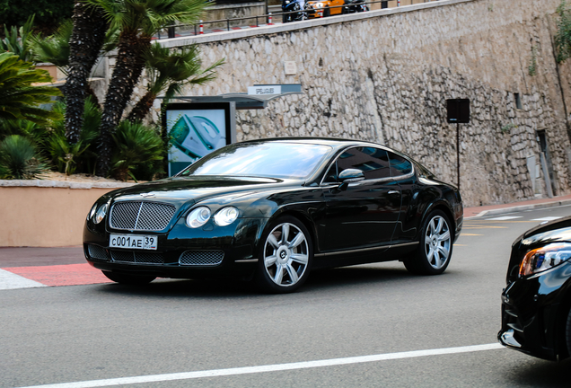 Bentley Continental GT