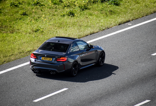 BMW M2 Coupé F87 2018