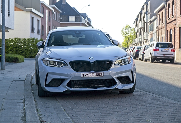 BMW M2 Coupé F87 2018 Competition