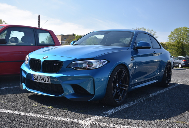 BMW M2 Coupé F87