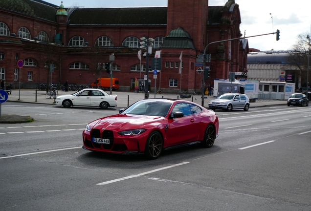 BMW M4 G82 Coupé Competition