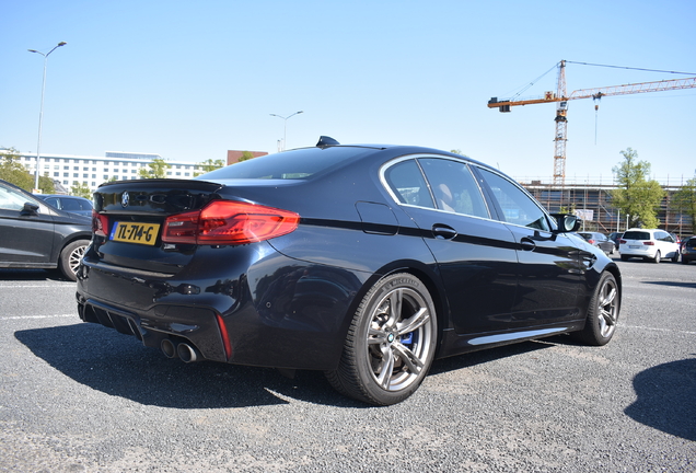 BMW M5 F90