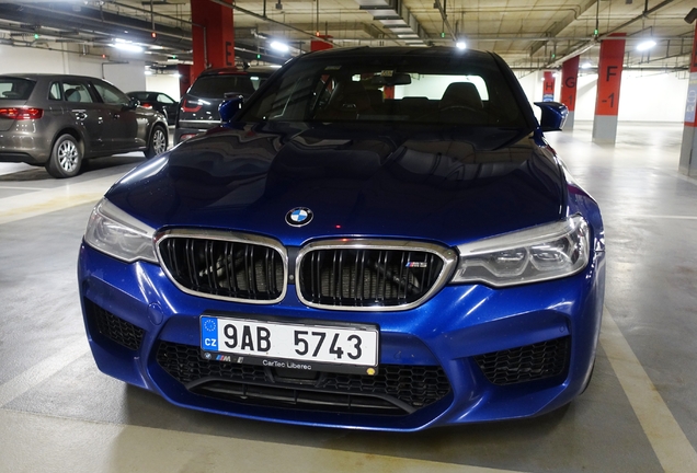 BMW M5 F90