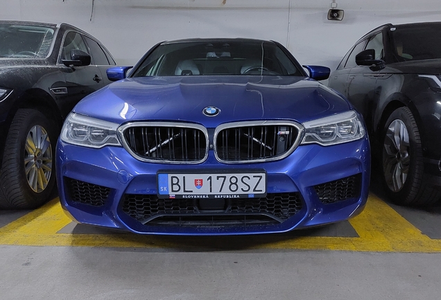 BMW M5 F90