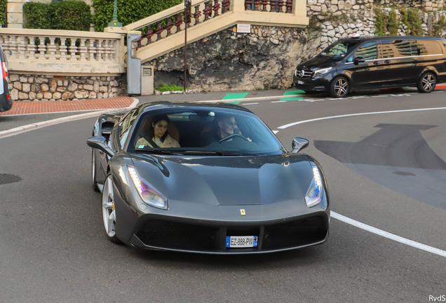 Ferrari 488 Spider