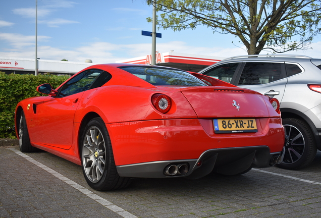 Ferrari 599 GTB Fiorano