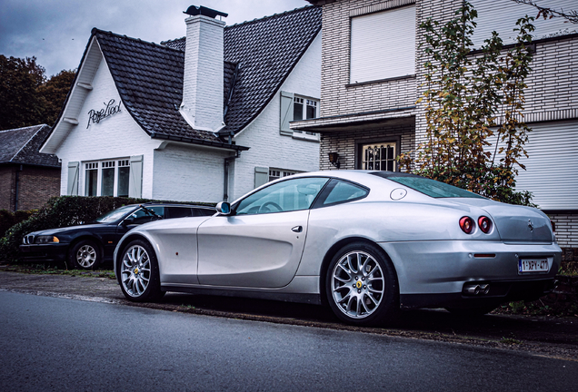 Ferrari 612 Scaglietti