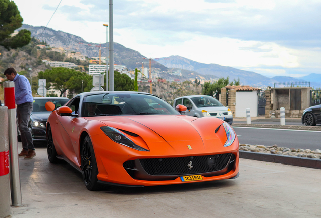 Ferrari 812 GTS