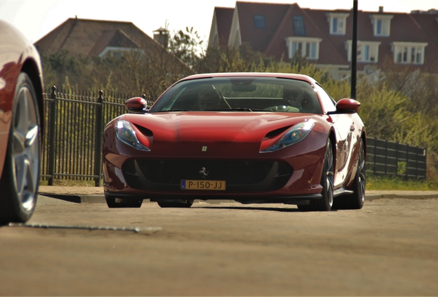 Ferrari 812 GTS