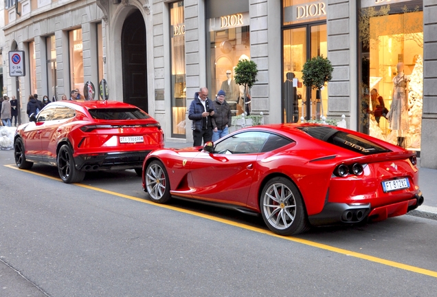 Ferrari 812 Superfast