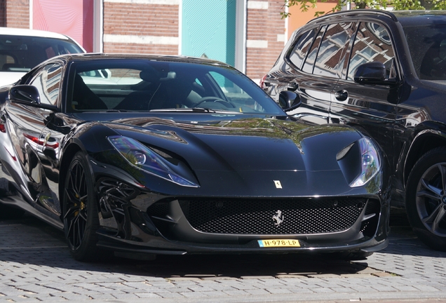 Ferrari 812 Superfast