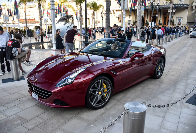 Ferrari California T