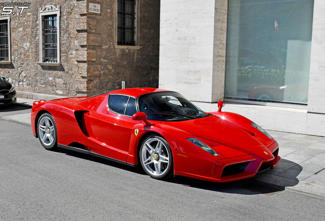 Ferrari Enzo Ferrari