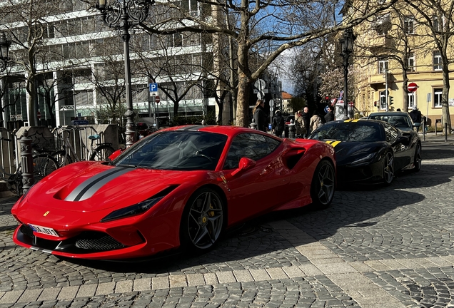 Ferrari F8 Tributo