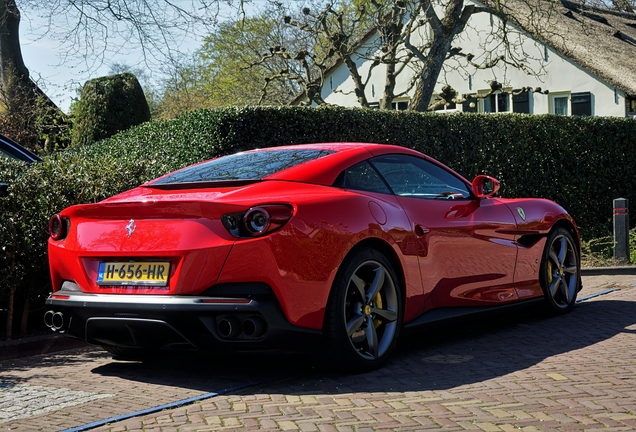 Ferrari Portofino