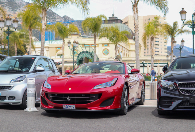 Ferrari Portofino