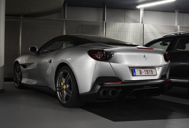 Ferrari Portofino