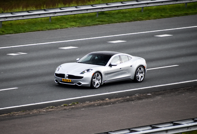 Fisker Karma