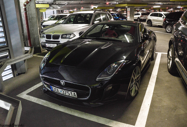 Jaguar F-TYPE R AWD Coupé