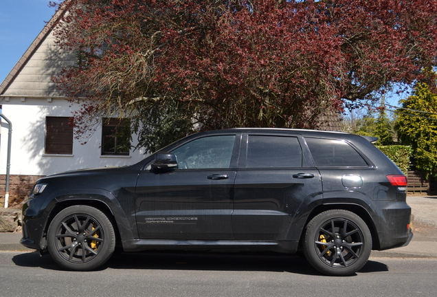 Jeep Grand Cherokee Trackhawk