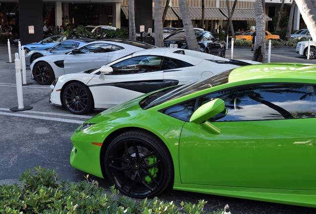 Lamborghini Huracán LP580-2