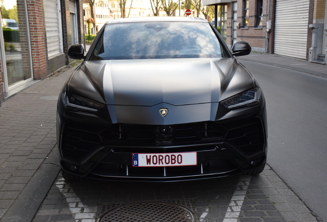 Lamborghini Urus