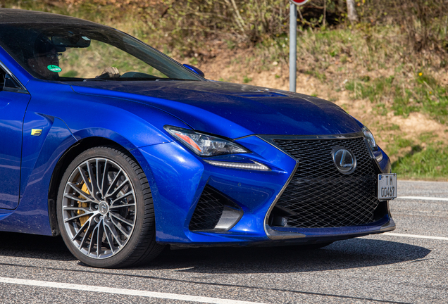 Lexus RC F