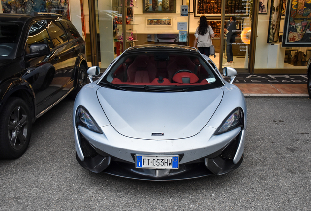 McLaren 570GT