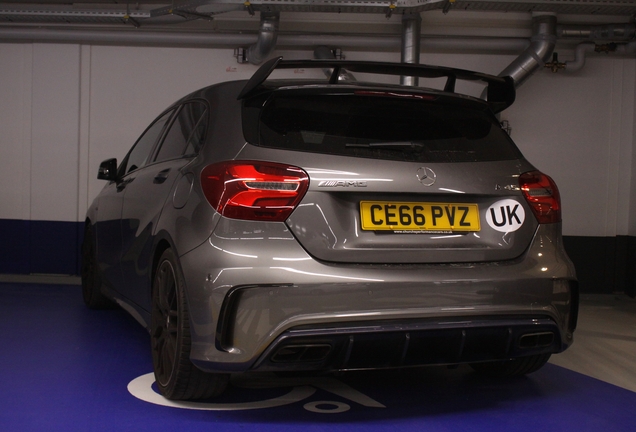 Mercedes-AMG A 45 W176 2015
