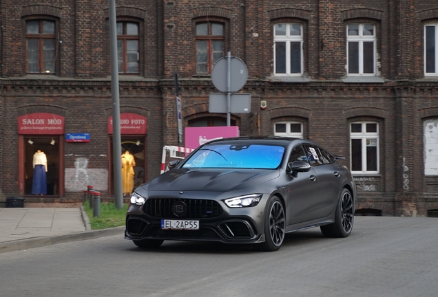 Mercedes-AMG Brabus GT B40S-800 X290