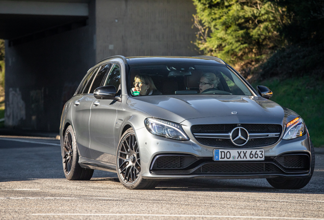 Mercedes-AMG C 63 Estate S205