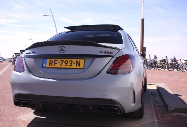 Mercedes-AMG C 63 W205