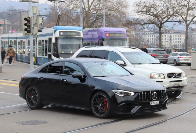 Mercedes-AMG CLA 45 C118