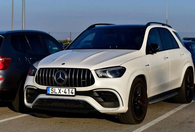 Mercedes-AMG GLE 63 S W167