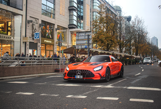 Mercedes-AMG GT Black Series C190