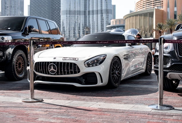 Mercedes-AMG GT R C190