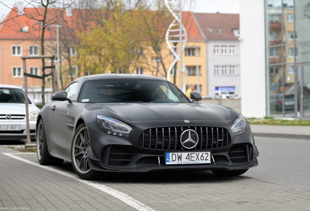 Mercedes-AMG GT R Pro C190