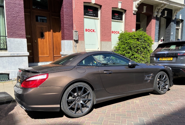 Mercedes-Benz SL 63 AMG R231