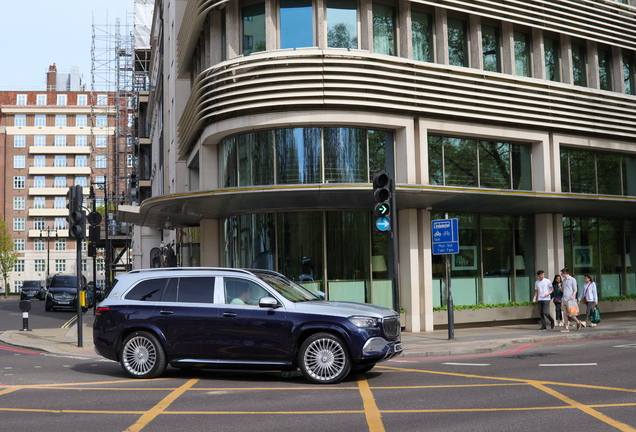 Mercedes-Maybach GLS 600