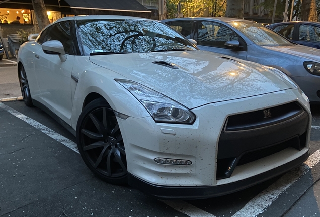 Nissan GT-R 2014