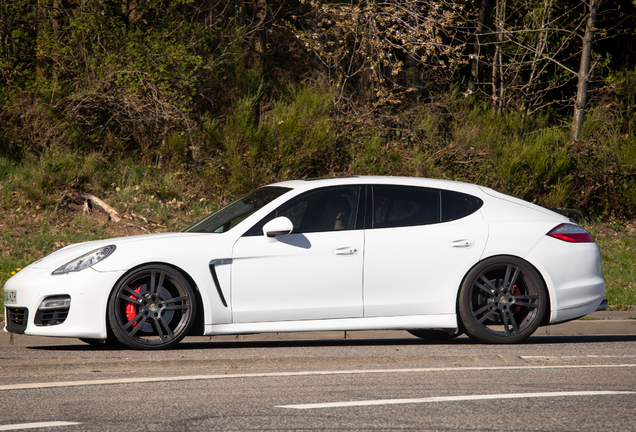 Porsche 970 Panamera Turbo MkI