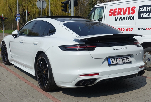 Porsche 971 Panamera GTS MkI