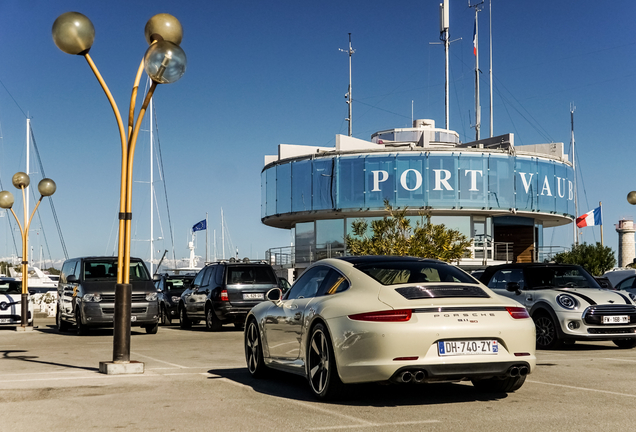 Porsche 991 50th Anniversary Edition