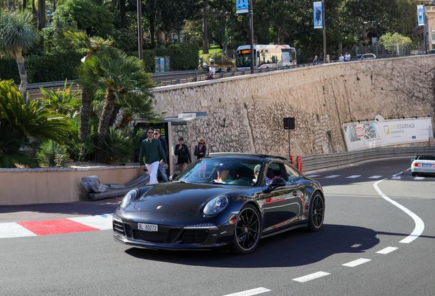 Porsche 991 Carrera 4 GTS MkI