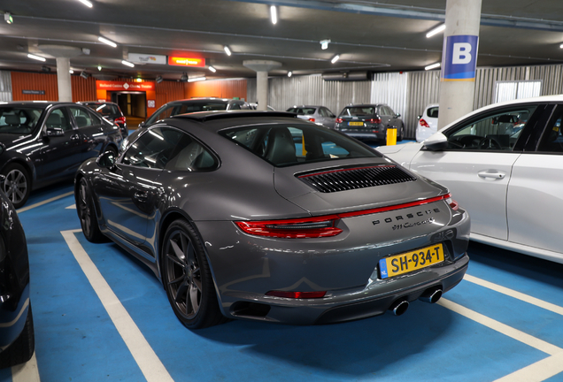 Porsche 991 Carrera 4S MkII