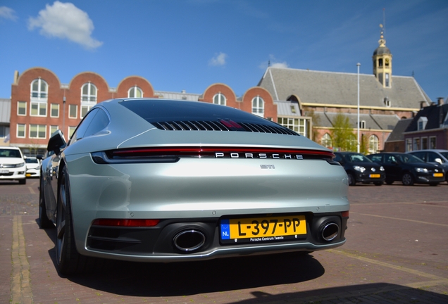 Porsche 992 Carrera 4S Ben Pon Jr. Edition